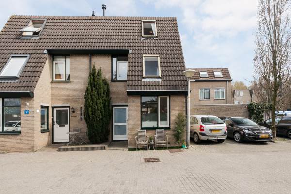 Woning Ulgerkamp 28 Zwolle