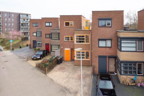 Woning Incastraat 5 Purmerend