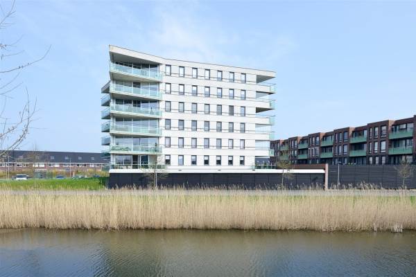 Woning Henry Stanleystraat 115 Almere