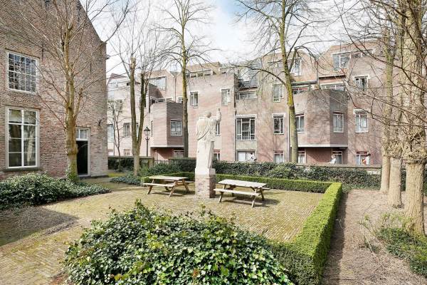 Woning Barbaraplaats 45 Den Bosch