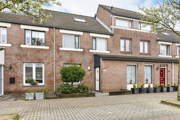 Woning Heksenwiellaan 166 Breda