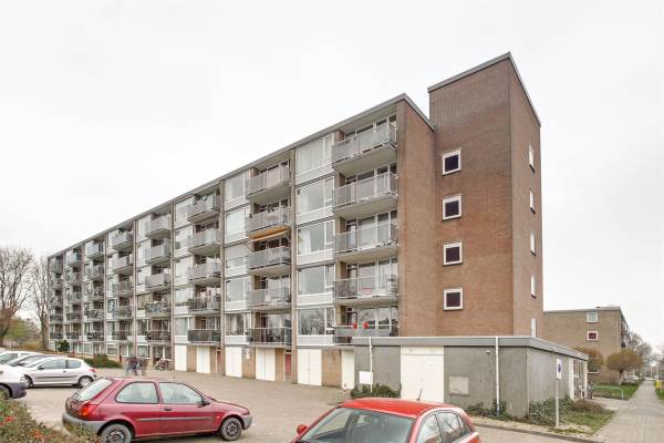 Woning Telemannstraat 105 Zwolle