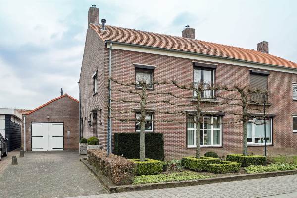 Woning Prins Bernhardstraat 7 Stramproy