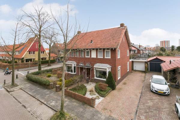 Woning Pieter Lastmanstraat 31 Leeuwarden