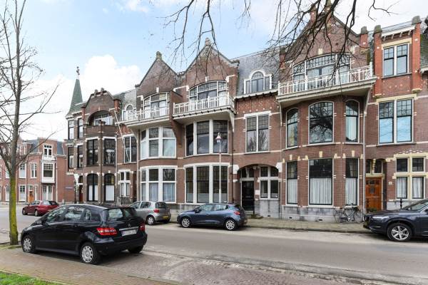 Woning Prins Mauritslaan 94 Den Haag