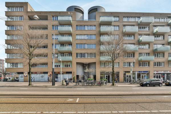 Woning Hoofdweg 694 Amsterdam