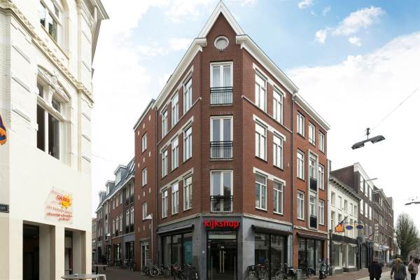 Woning Klarestraat 2 Arnhem
