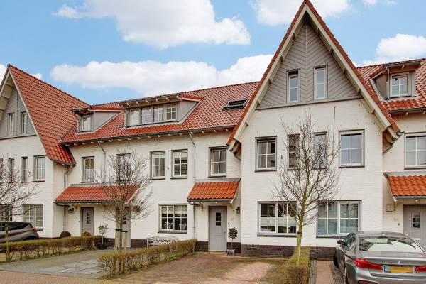 Woning Keukenhoflaan 107 Den Haag