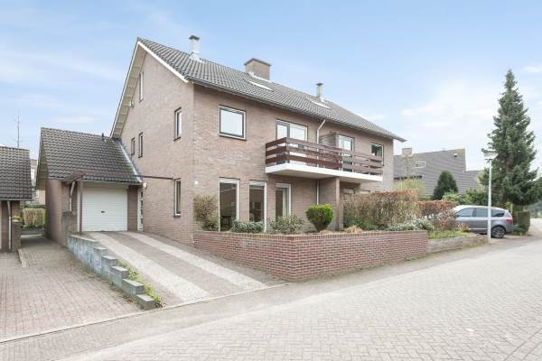 Woning Olivierlaan 5 Wageningen