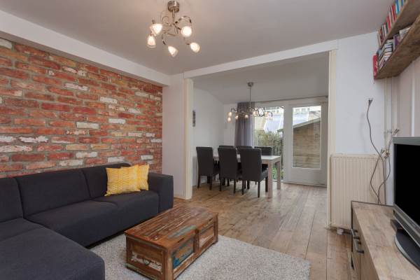 Woning Mercatorstraat 73 Amsterdam