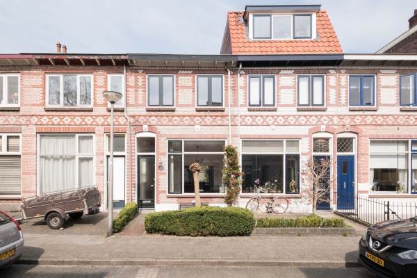 Woning Aldegondestraat 86 Amersfoort