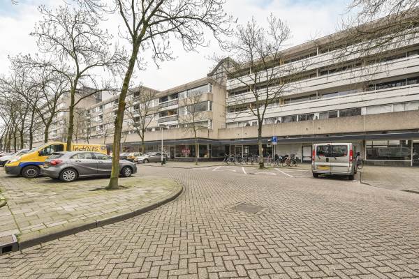 Woning Adriaan van Bergenstraat 274 Breda