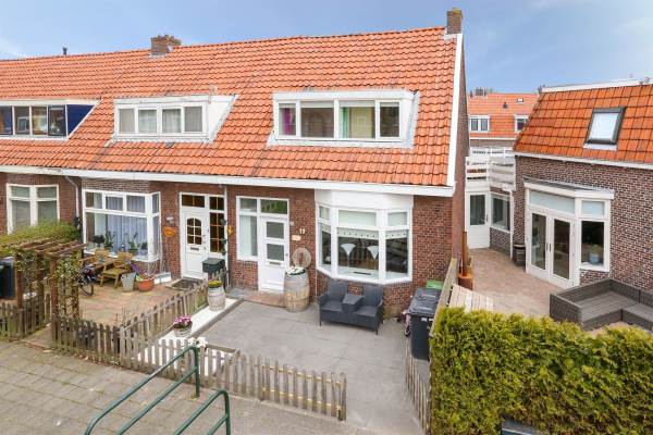 Woning Kalverdwarsstraat 17 Leeuwarden