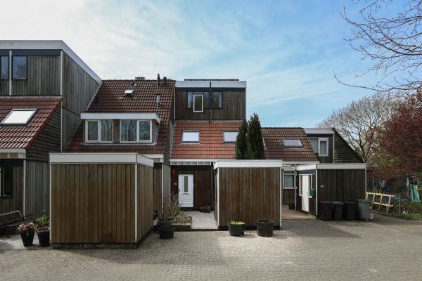 Woning Houtwijkerveld 62 Hoofddorp