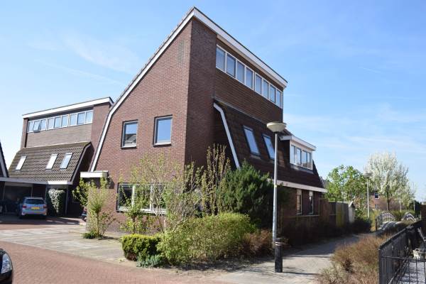Woning Schildersloot 22 Broek op Langedijk