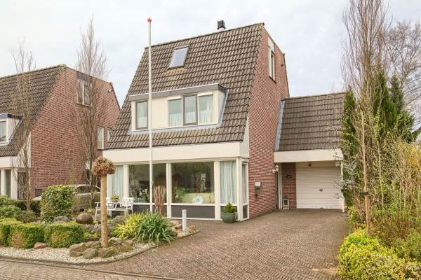 Woning Ben Goerionsingel 36 Ede