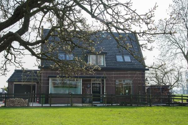 Woning Kanaaldijk Oost 12 Nigtevecht