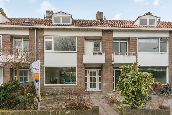 Woning Mgr. Leijtenstraat 50 Breda