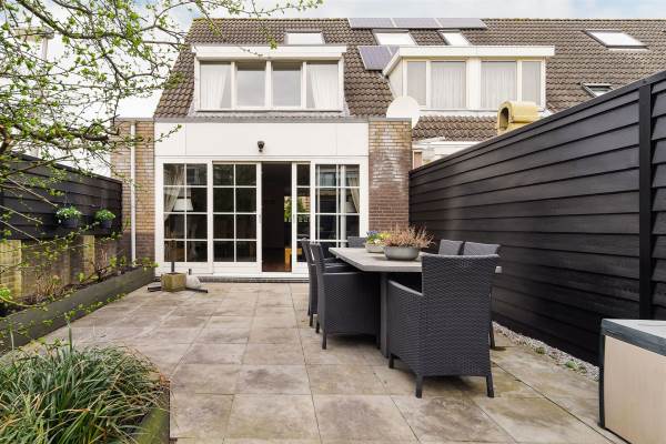 Woning Monteverdistraat 59 Purmerend
