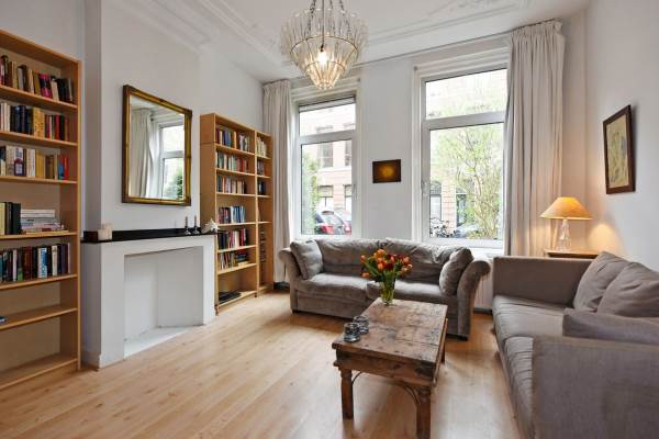 Woning Hugo de Grootstraat 61 Den Haag