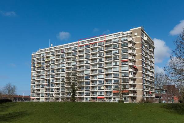 Woning Plantijnstraat 126 Leiden
