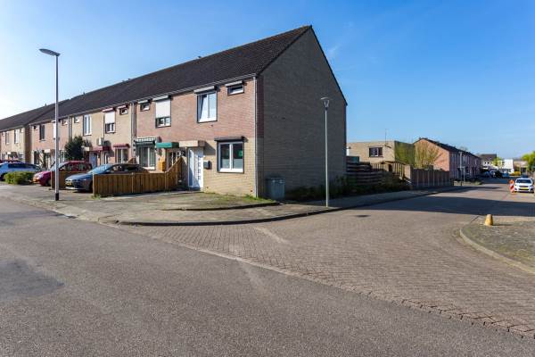 Woning Prof. Einthovenstraat 12 Hoensbroek