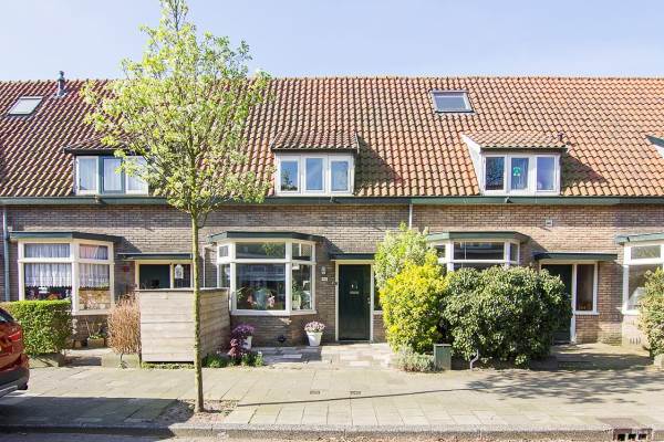 Woning Reigerstraat 90 Haarlem