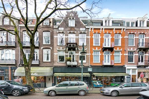 Woning Cornelis Schuytstraat 28 Amsterdam