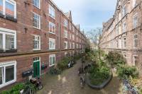 Woning Dirk Hartoghstraat 27 Amsterdam