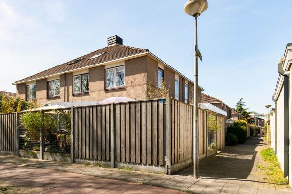 Woning Kerkpolderpad 12 Gouda