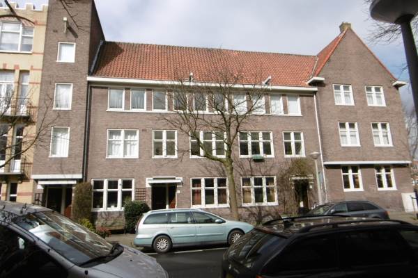 Woning Hogeweg 75 Amsterdam