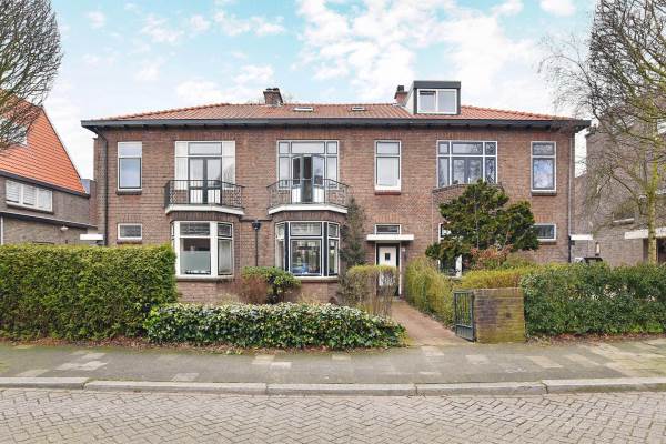 Woning Laan van Rustenburg 17 Voorburg
