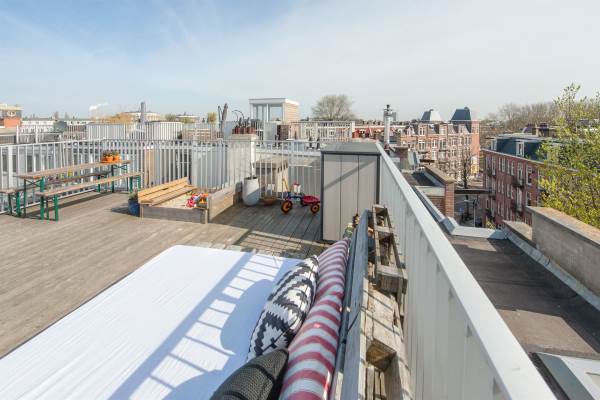 Woning Rombout Hogerbeetsstraat 4 Amsterdam