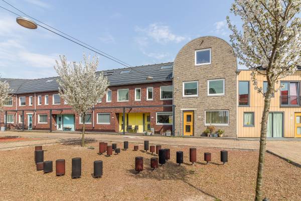 Woning James Cookroute 138 Almere