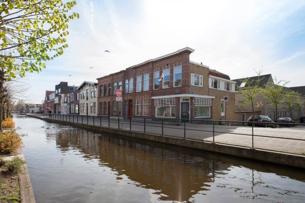 Woning Karnemelksloot 24 Gouda