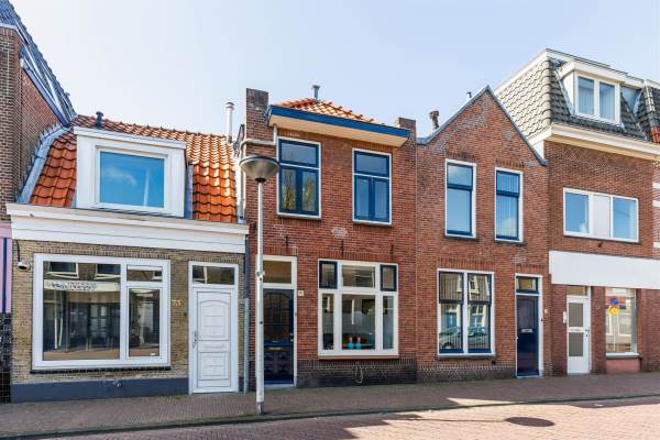 Woning Herenstraat 71 Leiden