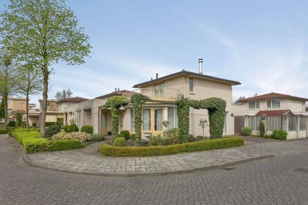 Woning Hovenierslaan 5 Bergen op Zoom