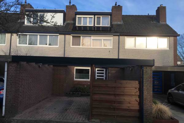 Woning Kraaijenberg 7513 01 RZ Wijchen