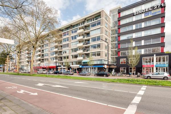 Woning Johan de Wittstraat 182 Dordrecht