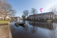 Woning Witte Singel 11 Leiden