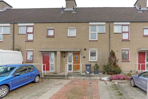 Woning Bordeauxstraat 9 Zoetermeer