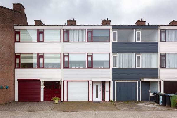 Woning Abeelstraat 26 Bergen op Zoom