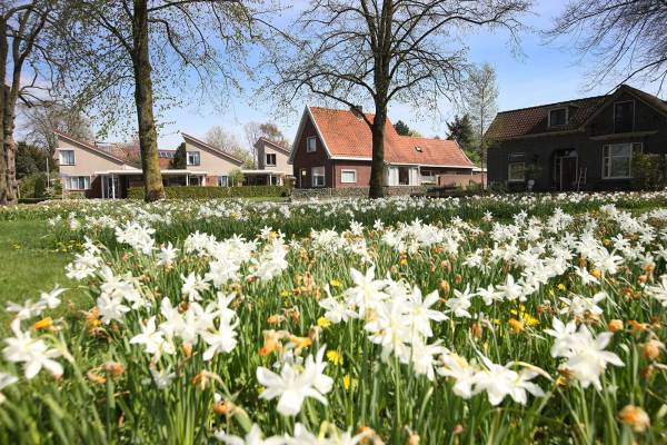 Woning Vicariestraat 1 Lievelde