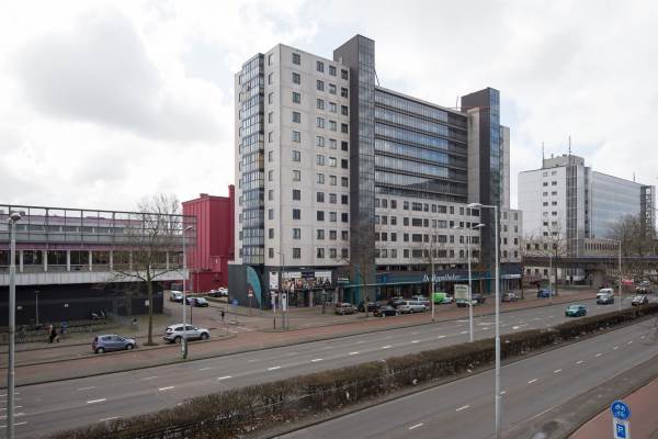 Woning Zuidplein 500 Rotterdam