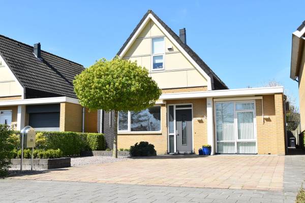 Woning Overcinge 58 Lelystad