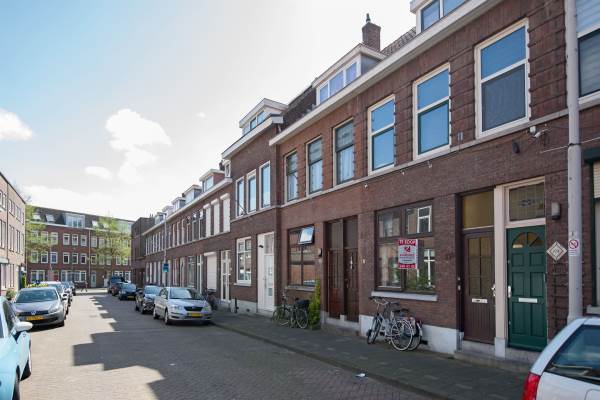 Woning Geervlietstraat 27 Rotterdam