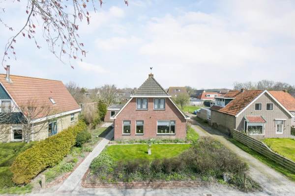 Woning Kade 8 Tzummarum