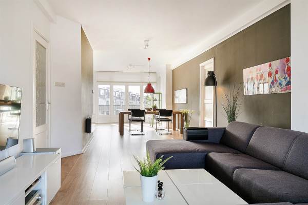 Woning Bergselaan 344 Rotterdam