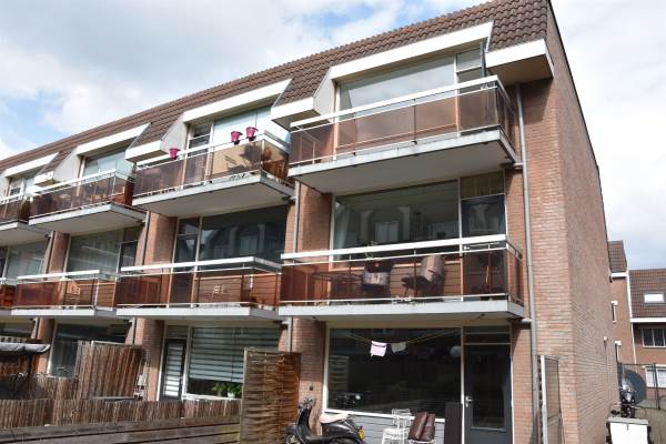 Woning Middellaan 336 Breda