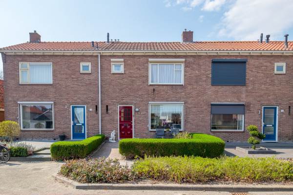 Woning Prinses Marijkestraat 18 Genemuiden